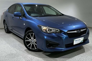 2017 Subaru Impreza 2.0i