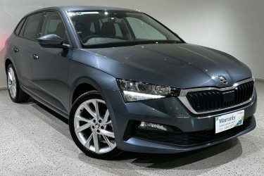 2022 SKODA Scala 110TSI Ambition