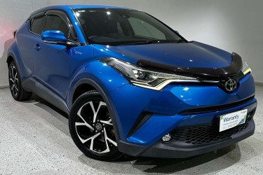 2017 Toyota C-HR Koba