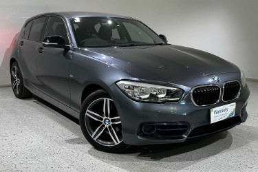 2015 BMW 1 Series 118i Sport Line