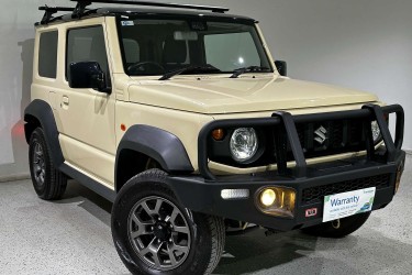 2022 Suzuki Jimny 