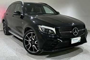 2017 Mercedes-Benz GLC-Class GLC43 AMG