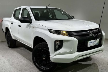 2019 Mitsubishi Triton GLX