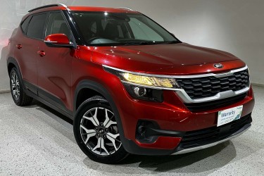 2020 Kia Seltos Sport+