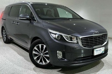 2017 Kia Carnival SLi