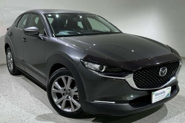 2021 Mazda CX-30 G20 Evolve