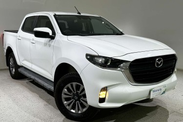 2020 Mazda BT-50 XT