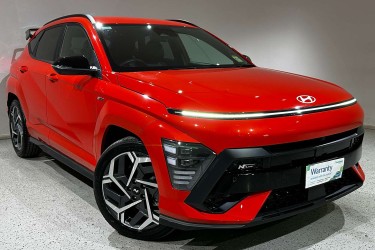 2024 Hyundai Kona Premium N Line