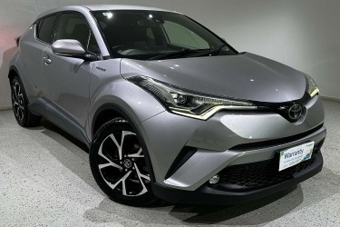 2018 Toyota C-HR Koba