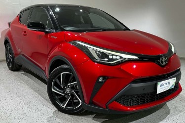 2023 Toyota C-HR Koba