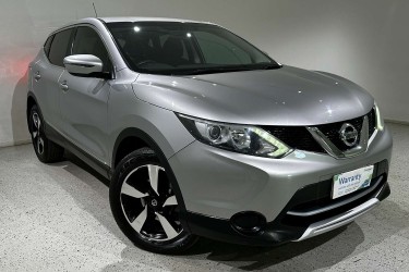 2017 Nissan QASHQAI N-SPORT