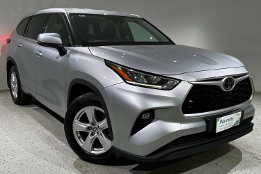 2022 Toyota Kluger GX