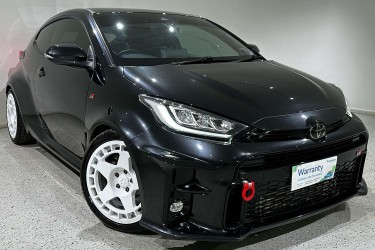 2021 Toyota Yaris GR