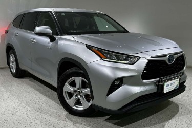 2021 Toyota Kluger GX