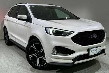 2019 Ford Endura ST-Line