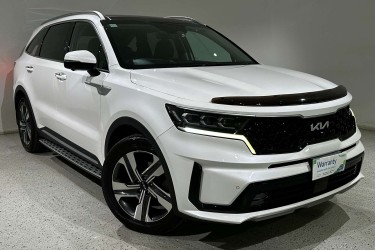 2022 Kia Sorento HEV GT-Line