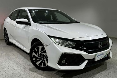 2018 Honda Civic VTi-S