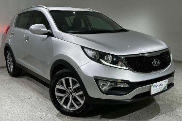 2015 Kia Sportage Si Premium