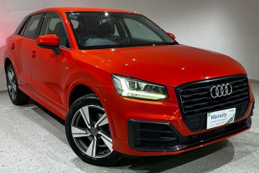 2017 Audi Q2 design