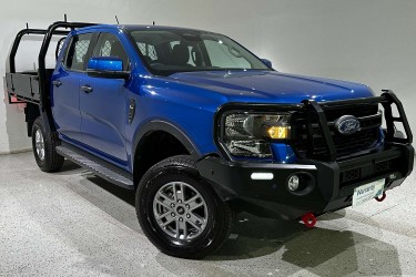 2023 Ford Ranger XLS
