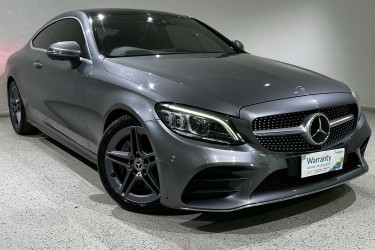 2019 Mercedes-Benz C-Class C300