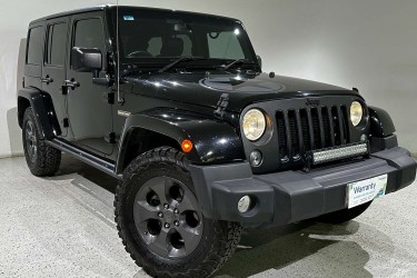 2018 Jeep Wrangler Freedom