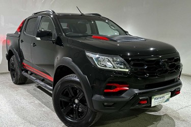 2018 Holden Special Vehicles Colorado SportsCat R