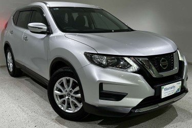 2020 Nissan X-TRAIL ST