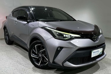 2022 Toyota C-HR Koba