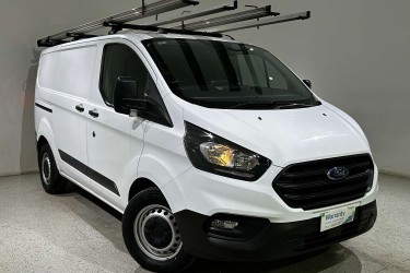 2020 Ford Transit Custom 340S