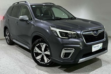 2020 Subaru Forester 2.5i-S