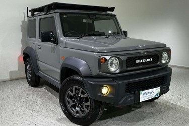 2021 Suzuki Jimny GLX