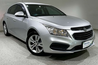 2015 Holden Cruze Equipe