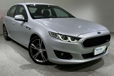 2015 Ford Falcon XR6