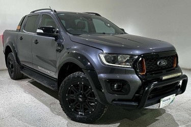2021 Ford Ranger Wildtrak