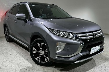2018 Mitsubishi Eclipse Cross Exceed