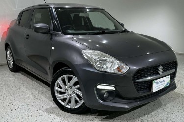 2020 Suzuki Swift GL Navigator
