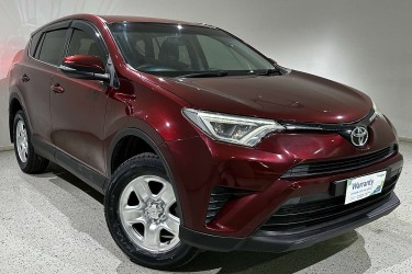 2016 Toyota RAV4 GX