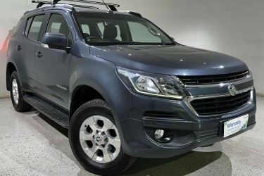 2019 Holden Trailblazer LT