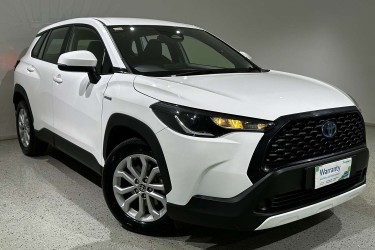 2023 Toyota Corolla Cross GX