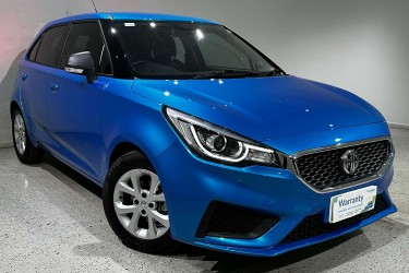 2022 MG MG3 Core