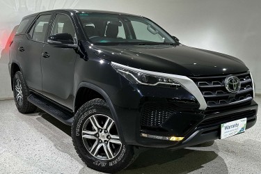 2022 Toyota Fortuner GX