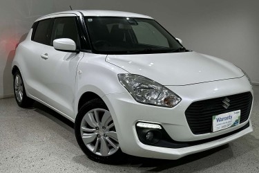 2019 Suzuki Swift GL Navigator Safety Pack