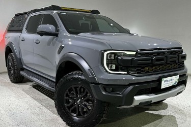 2024 Ford Ranger Raptor