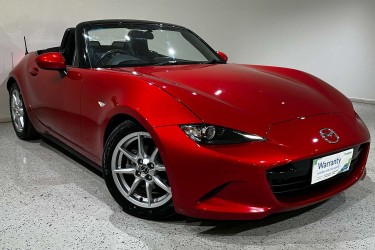 2015 Mazda MX-5 