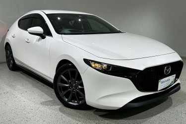 2020 Mazda 3 G25 GT