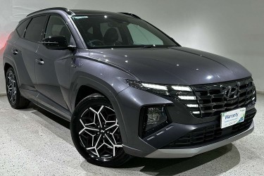 2023 Hyundai Tucson Highlander N Line