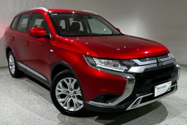 2019 Mitsubishi Outlander ES
