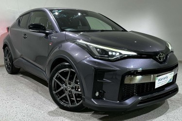 2021 Toyota C-HR GR Sport