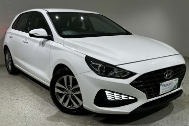 2020 Hyundai i30 